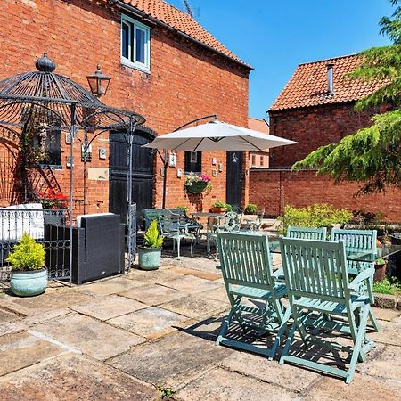Apartamento Finest Retreats - The Hayloft At Greystones Swinderby Exterior foto