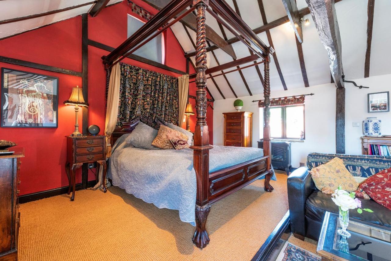 Apartamento Finest Retreats - The Hayloft At Greystones Swinderby Exterior foto