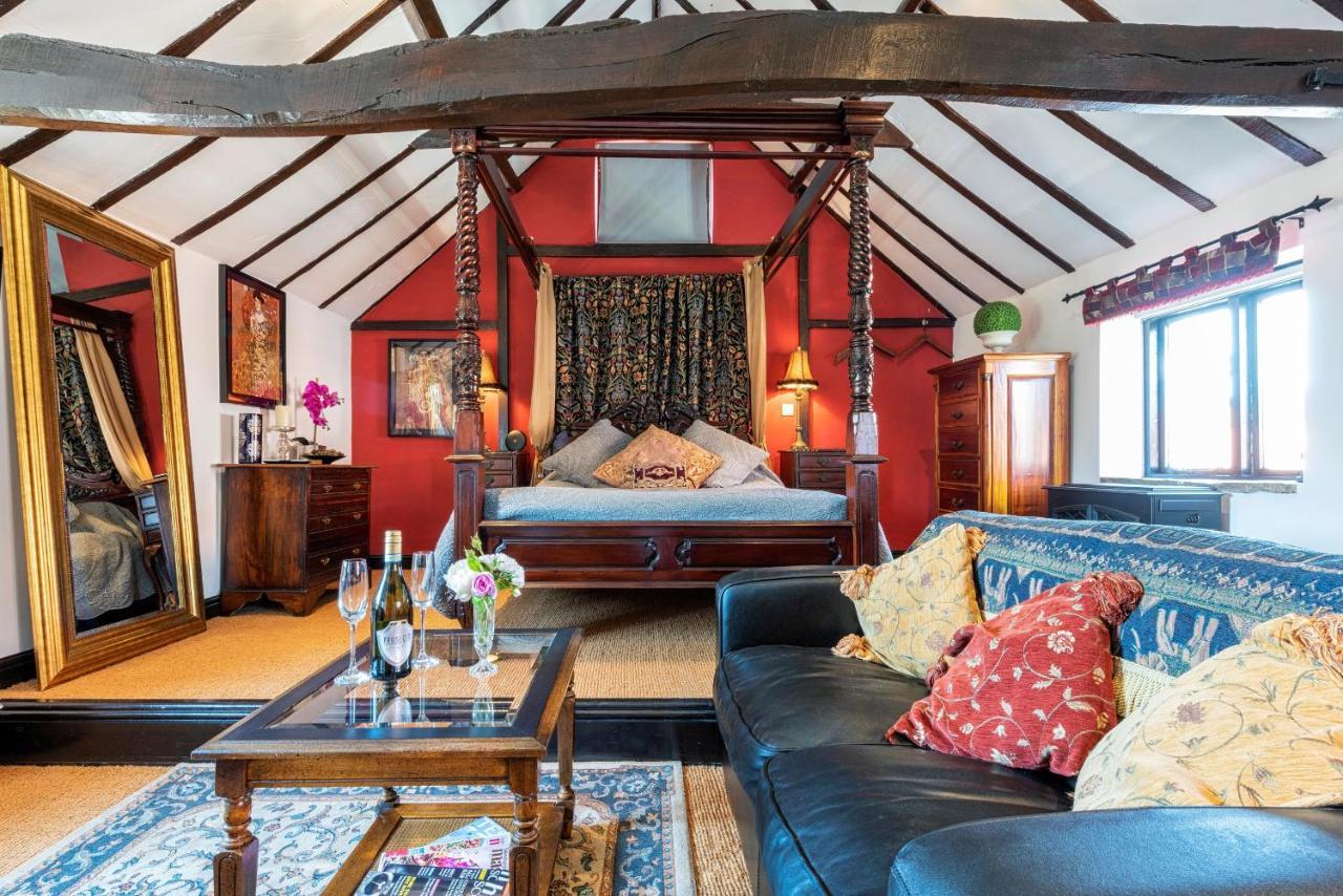 Apartamento Finest Retreats - The Hayloft At Greystones Swinderby Exterior foto