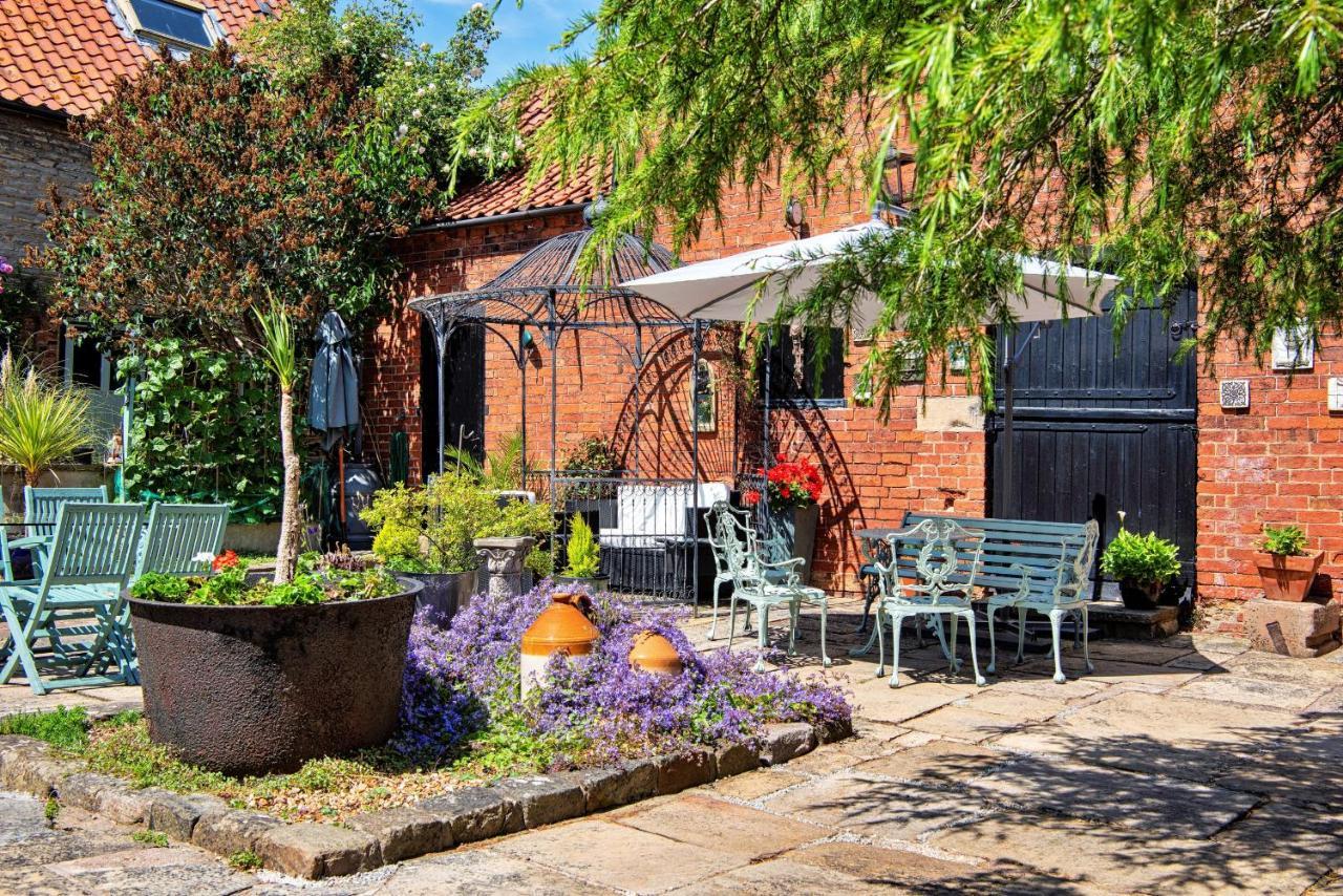 Apartamento Finest Retreats - The Hayloft At Greystones Swinderby Exterior foto